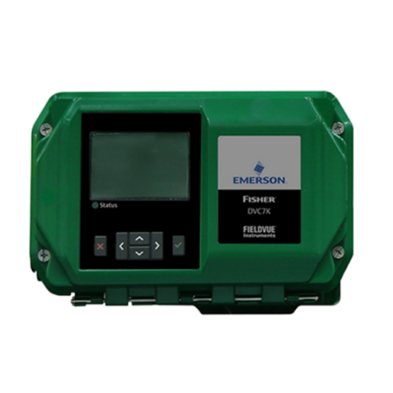 Fisher™ FIELDVUE™ DVC7K 数字式阀门控制器